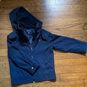 Polo by Ralph Lauren Black Jacket